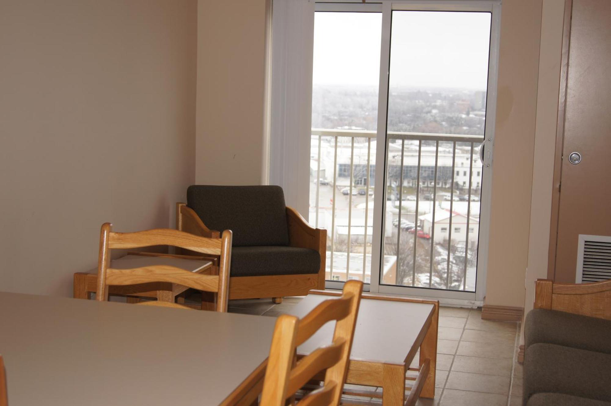 Hotel Laurier - Apartment Style Residence Waterloo Buitenkant foto