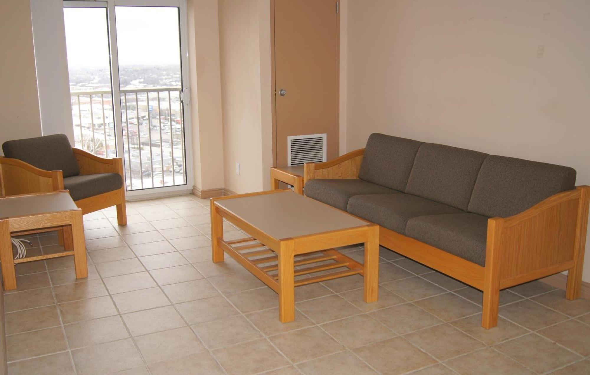 Hotel Laurier - Apartment Style Residence Waterloo Buitenkant foto